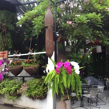 Loghome Boutique Chiang Mai Exterior foto