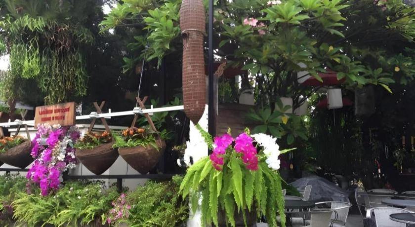 Loghome Boutique Chiang Mai Exterior foto