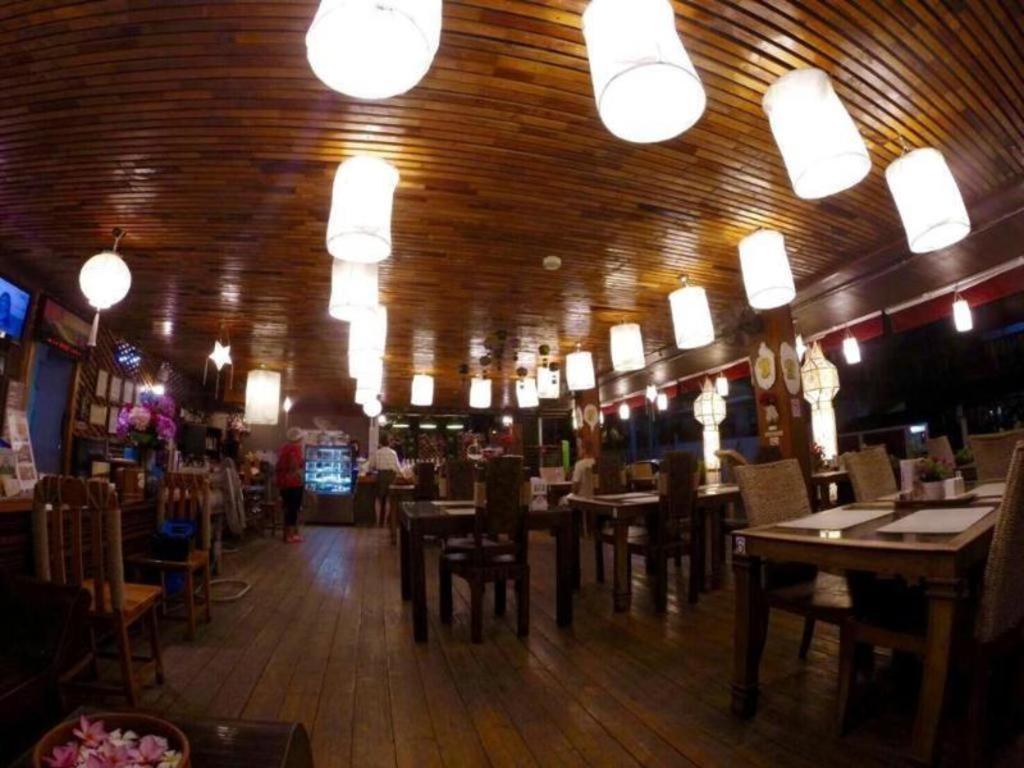 Loghome Boutique Chiang Mai Exterior foto