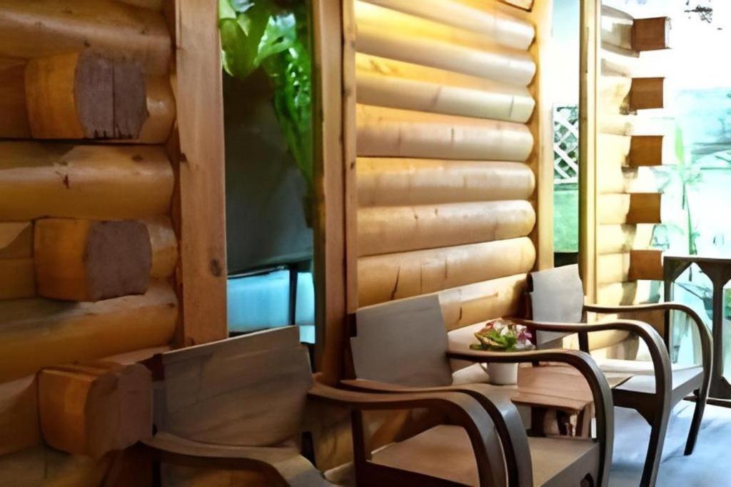 Loghome Boutique Chiang Mai Exterior foto