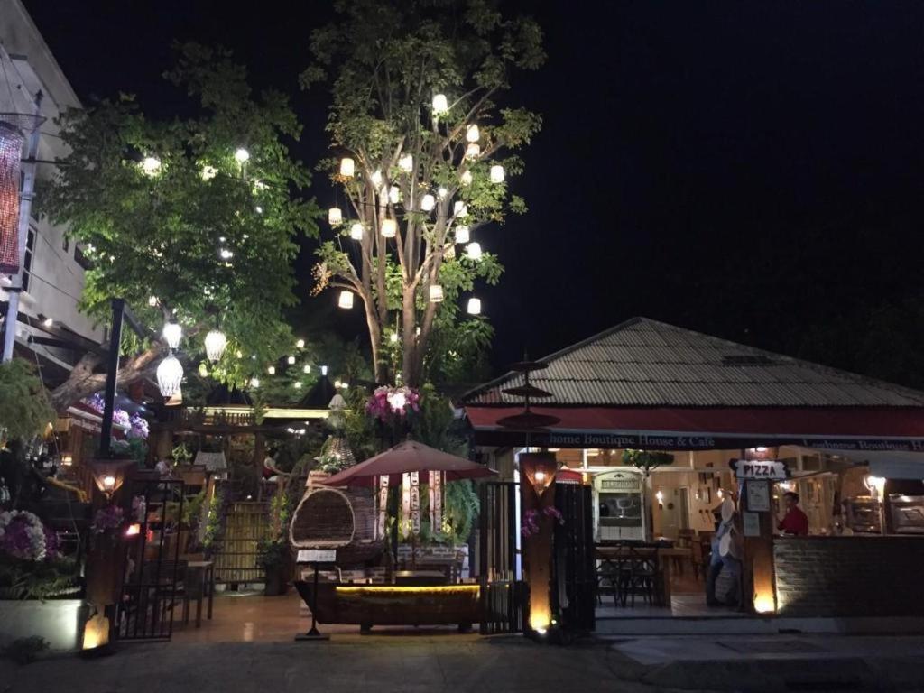 Loghome Boutique Chiang Mai Exterior foto
