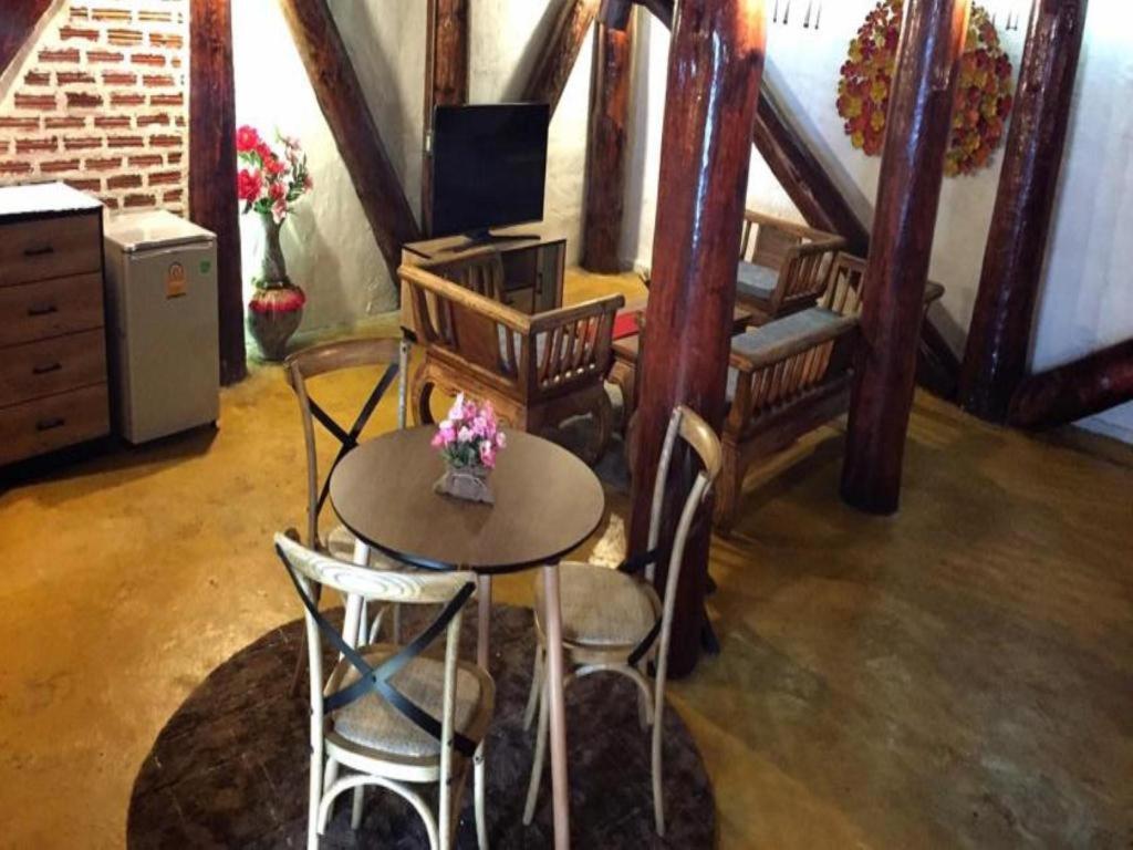 Loghome Boutique Chiang Mai Exterior foto