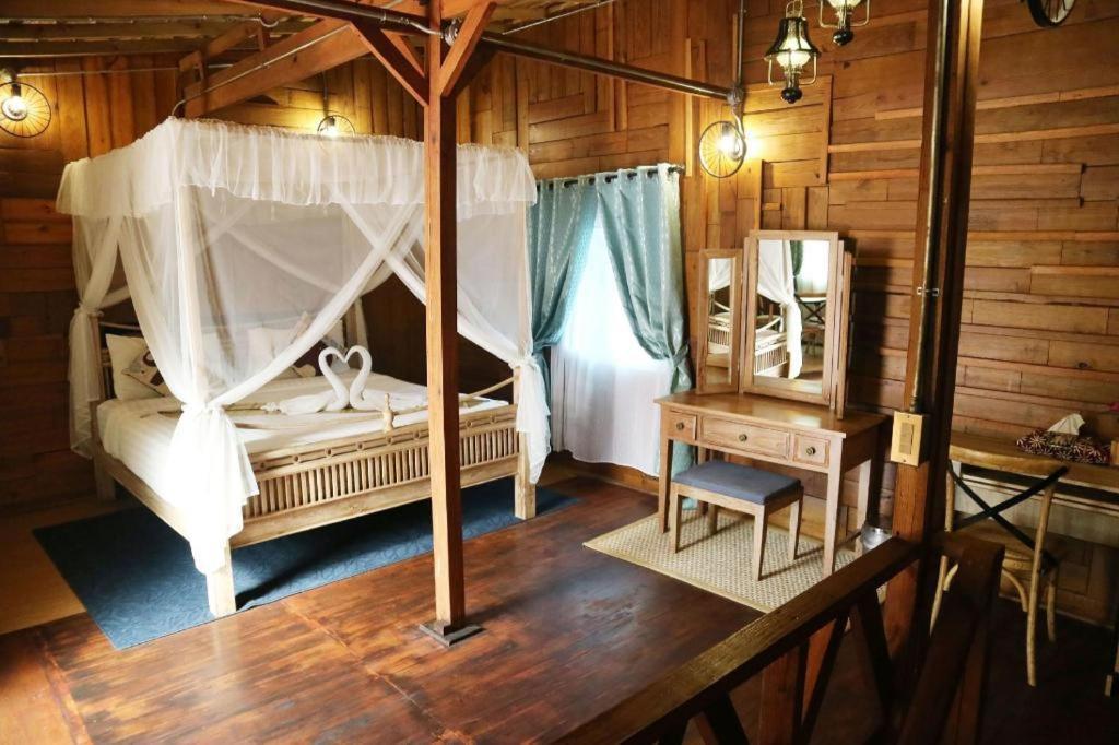 Loghome Boutique Chiang Mai Exterior foto