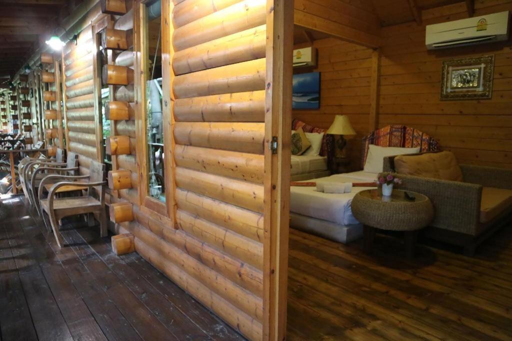 Loghome Boutique Chiang Mai Exterior foto