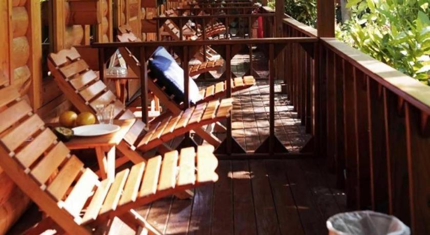 Loghome Boutique Chiang Mai Exterior foto